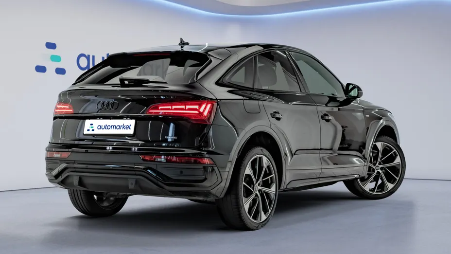 AUDI Q5 Q5 40 TDI mHEV Quattro S Line S tronic