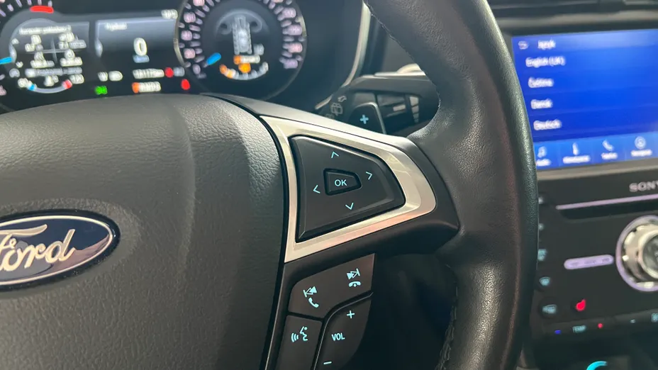 FORD Mondeo Mondeo 2.0 EcoBlue Titanium aut