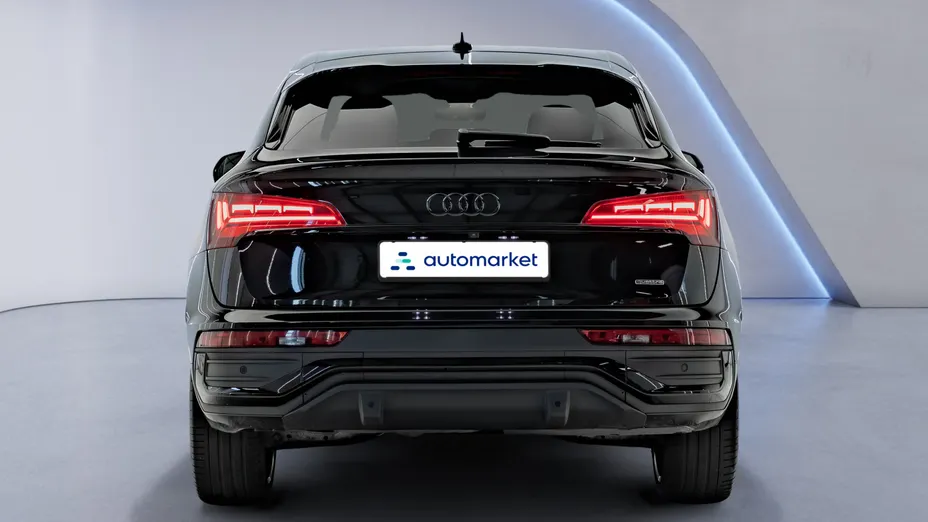 AUDI Q5 Q5 40 TDI mHEV Quattro S Line S tronic