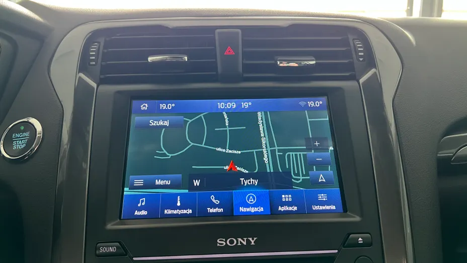FORD Mondeo Mondeo 2.0 EcoBlue Titanium aut