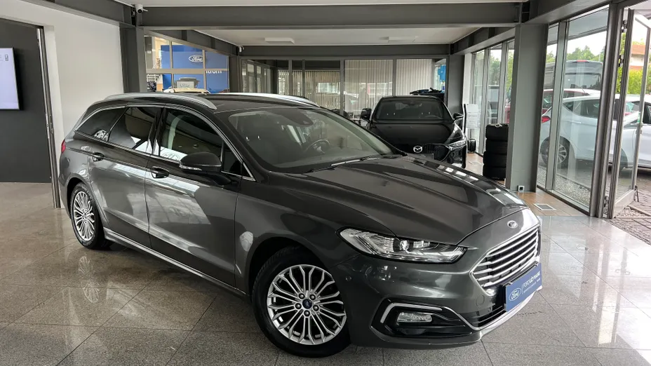 FORD Mondeo Mondeo 2.0 EcoBlue Titanium aut