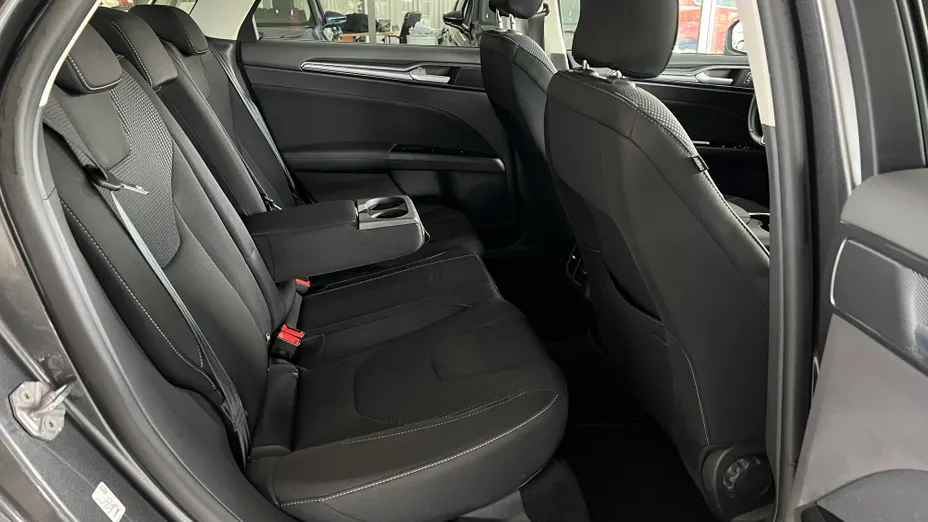 FORD Mondeo Mondeo 2.0 EcoBlue Titanium aut