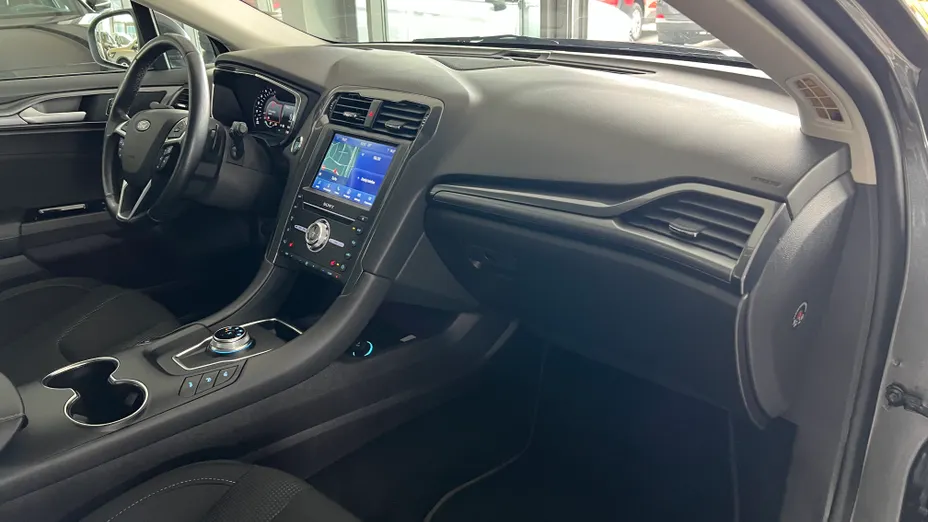 FORD Mondeo Mondeo 2.0 EcoBlue Titanium aut