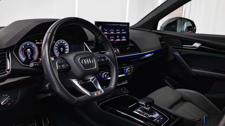 AUDI Q5 Q5 40 TDI mHEV Quattro S Line S tronic