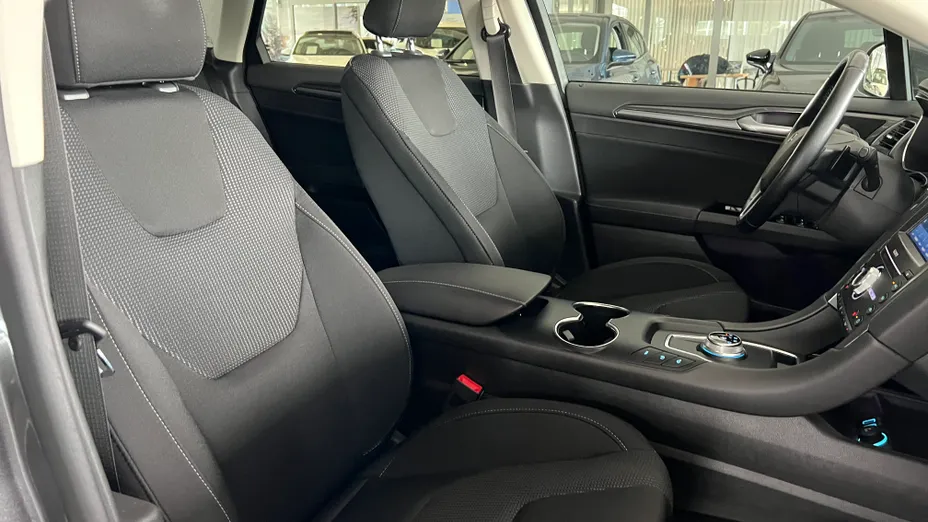 FORD Mondeo Mondeo 2.0 EcoBlue Titanium aut