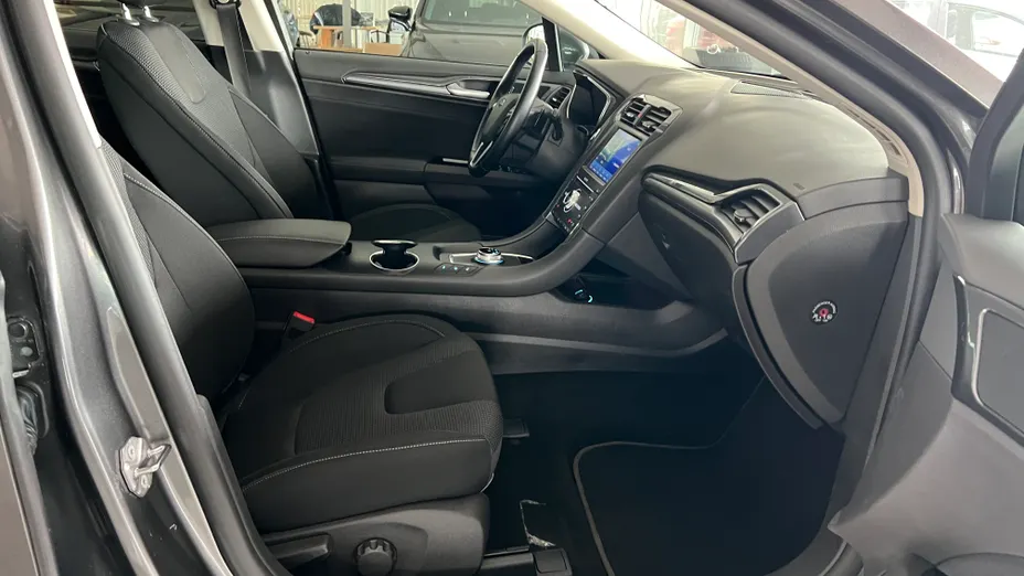 FORD Mondeo Mondeo 2.0 EcoBlue Titanium aut
