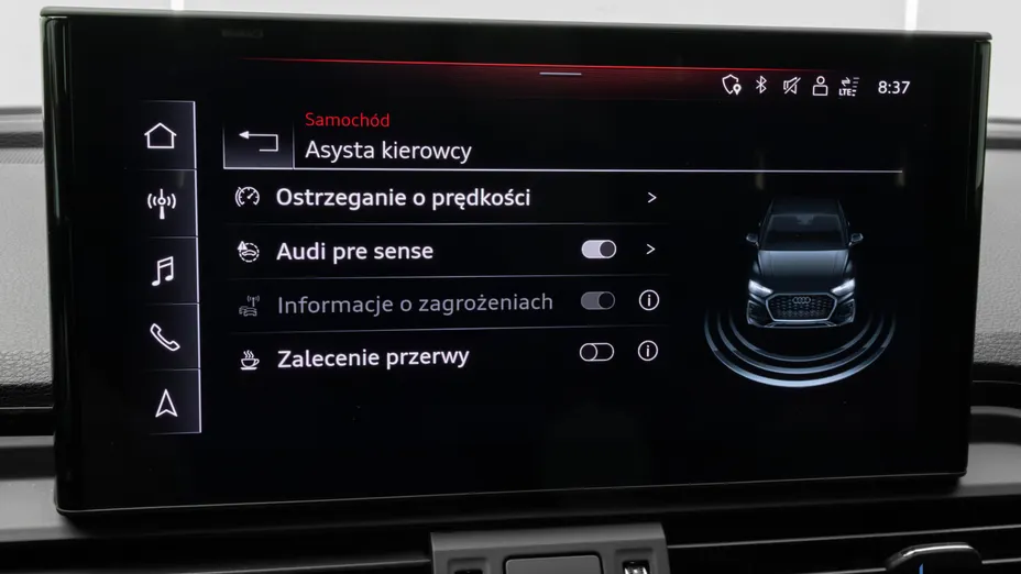 AUDI Q5 Q5 40 TDI mHEV Quattro S Line S tronic