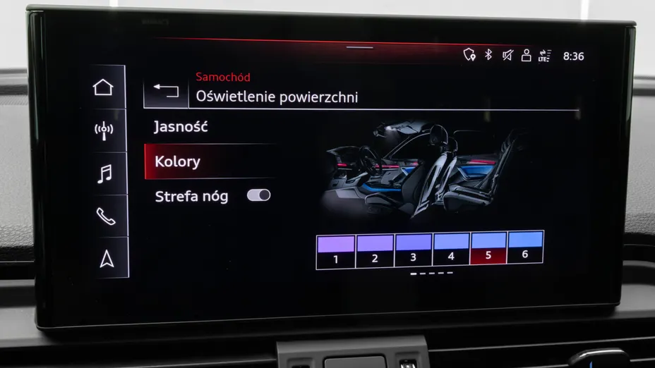 AUDI Q5 Q5 40 TDI mHEV Quattro S Line S tronic