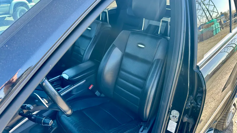 MERCEDES-BENZ ML ML 63 AMG 4-Matic