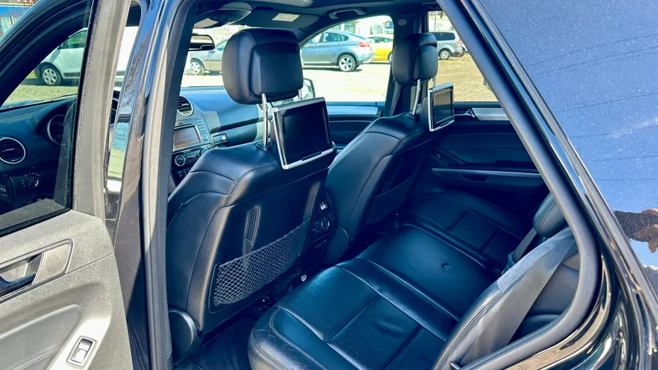 MERCEDES-BENZ ML ML 63 AMG 4-Matic