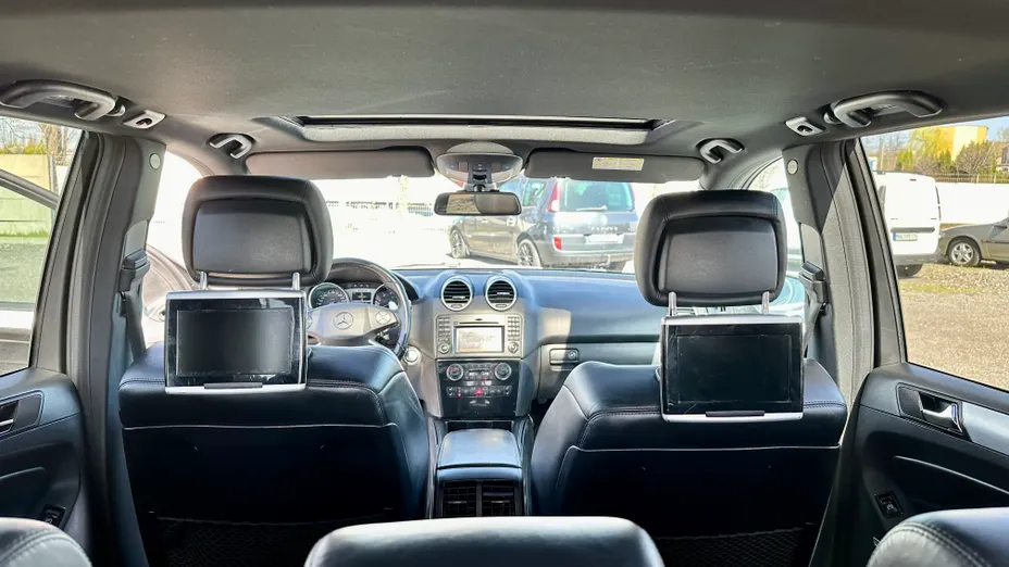 MERCEDES-BENZ ML ML 63 AMG 4-Matic