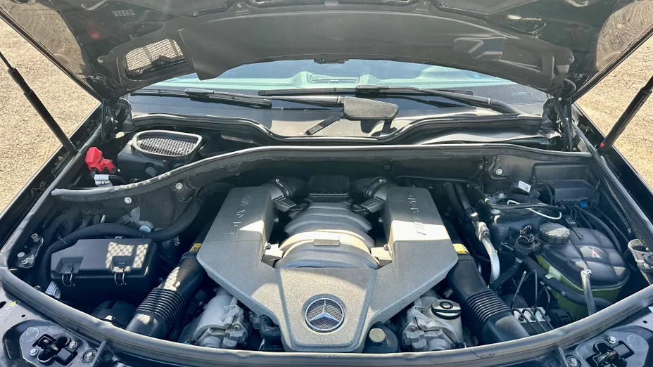 MERCEDES-BENZ ML ML 63 AMG 4-Matic