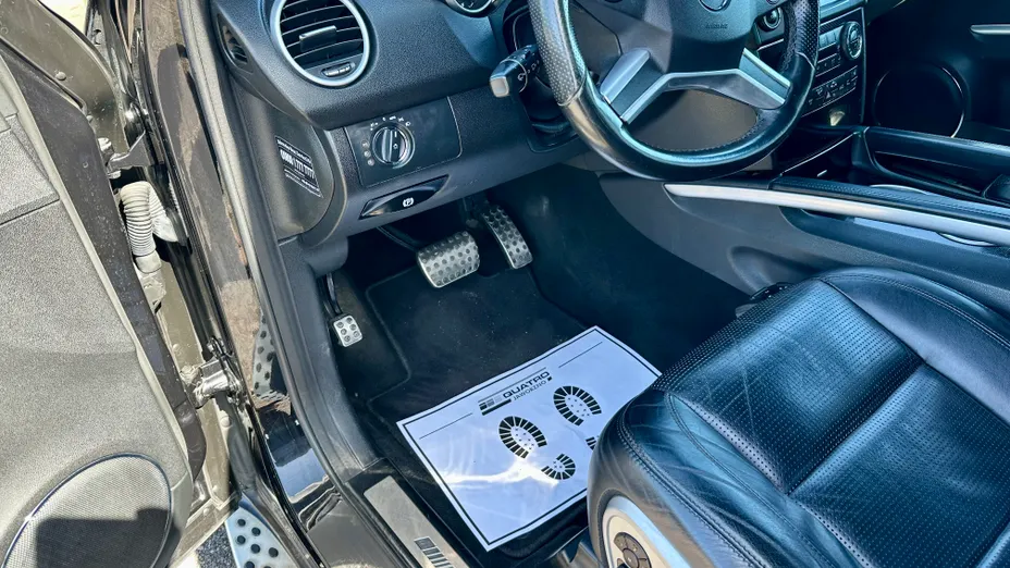 MERCEDES-BENZ ML ML 63 AMG 4-Matic