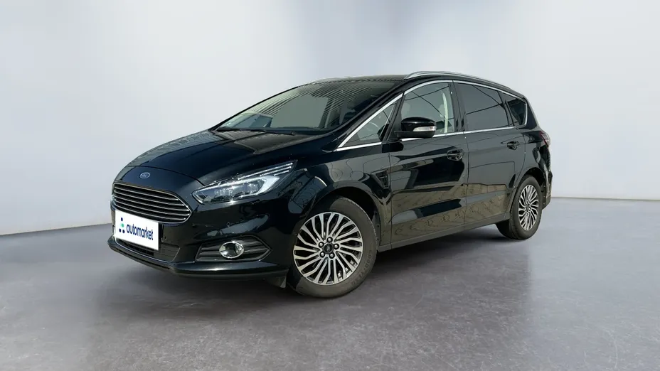 FORD S-MAX S-MAX 2.0 TDCi Titanium PowerShift