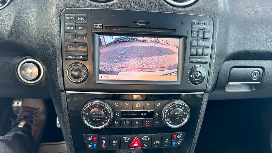 MERCEDES-BENZ ML ML 63 AMG 4-Matic