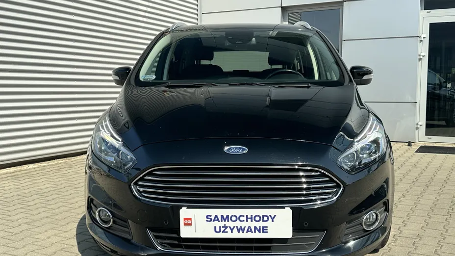 FORD S-MAX S-MAX 2.0 TDCi Titanium PowerShift