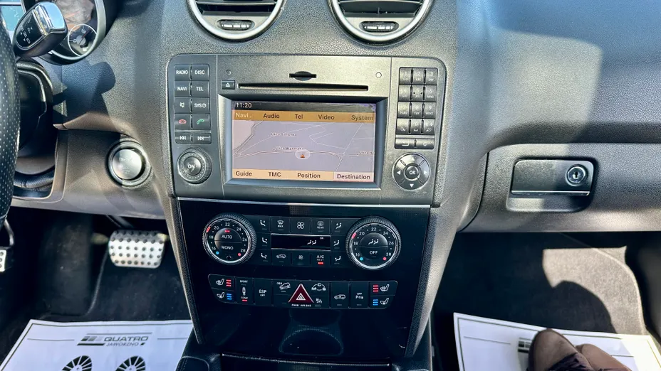 MERCEDES-BENZ ML ML 63 AMG 4-Matic