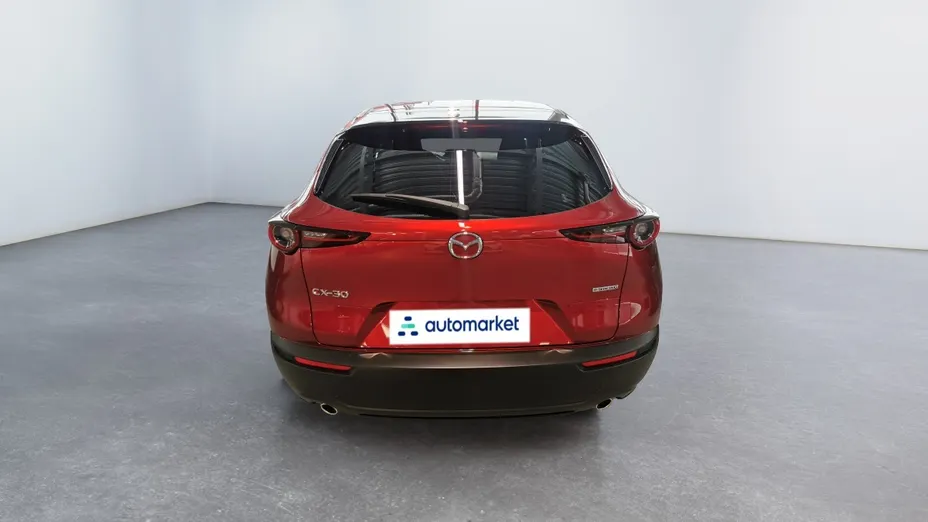 MAZDA CX-30 CX-30 2.0 mHEV Homura 2WD aut Nowy