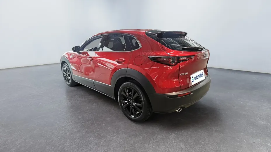 MAZDA CX-30 CX-30 2.0 mHEV Homura 2WD aut Nowy