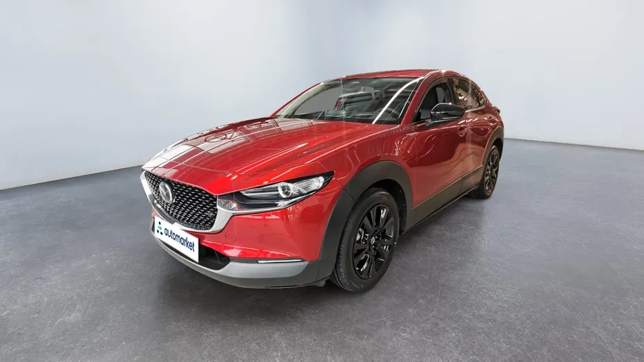 MAZDA CX-30 CX-30 2.0 mHEV Homura 2WD aut Nowy