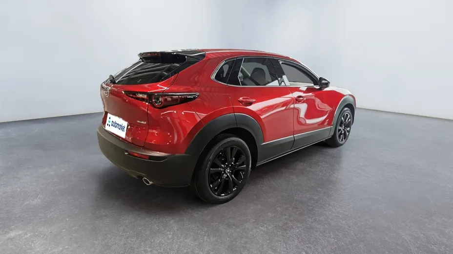 MAZDA CX-30 CX-30 2.0 mHEV Homura 2WD aut Nowy
