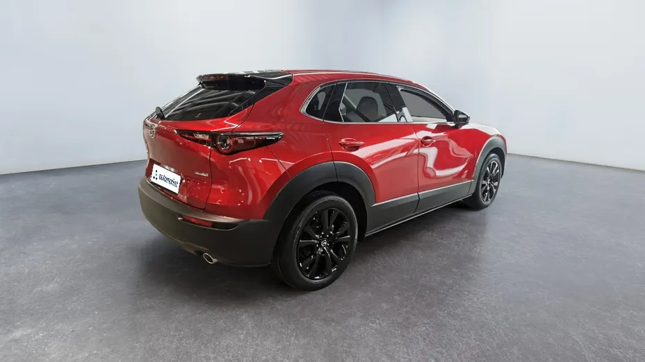 MAZDA CX-30 CX-30 2.0 mHEV Homura 2WD aut Nowy