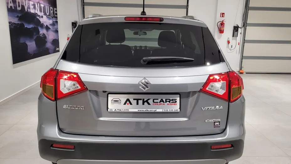 SUZUKI Vitara Vitara 1.6 Premium 4WD