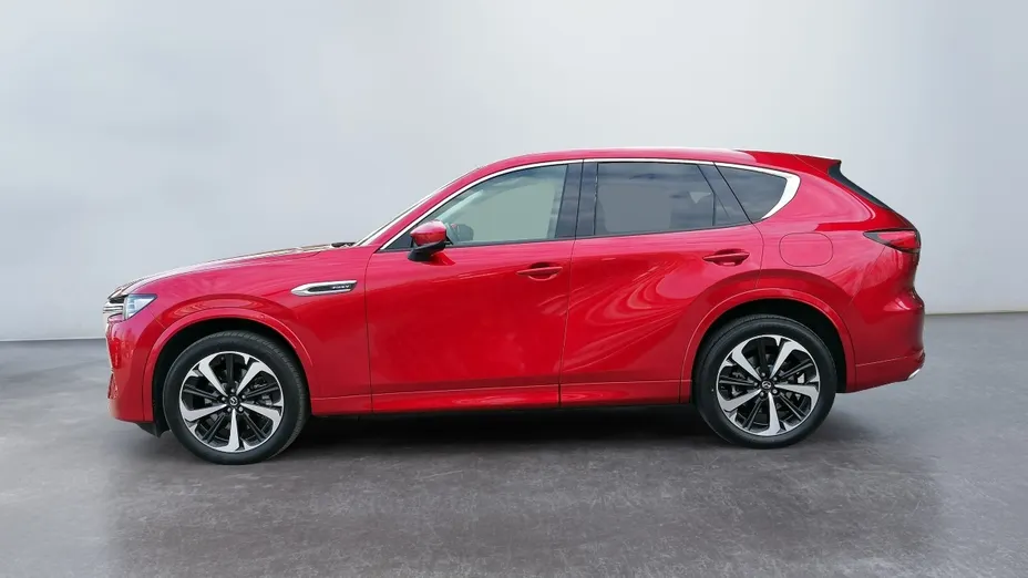 MAZDA CX-60 CX-60 2.5 PHEV Takumi AWD aut