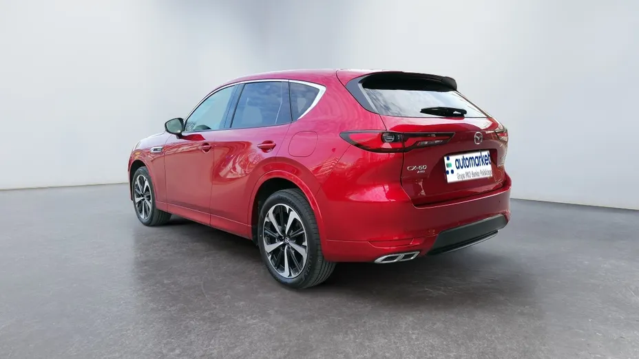 MAZDA CX-60 CX-60 2.5 PHEV Takumi AWD aut