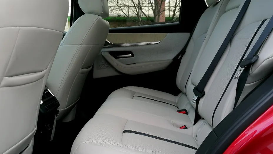 MAZDA CX-60 CX-60 2.5 PHEV Takumi AWD aut