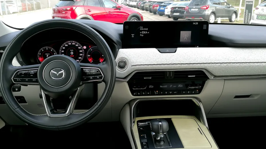 MAZDA CX-60 CX-60 2.5 PHEV Takumi AWD aut