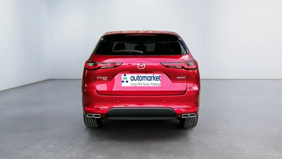 MAZDA CX-60 CX-60 2.5 PHEV Takumi AWD aut