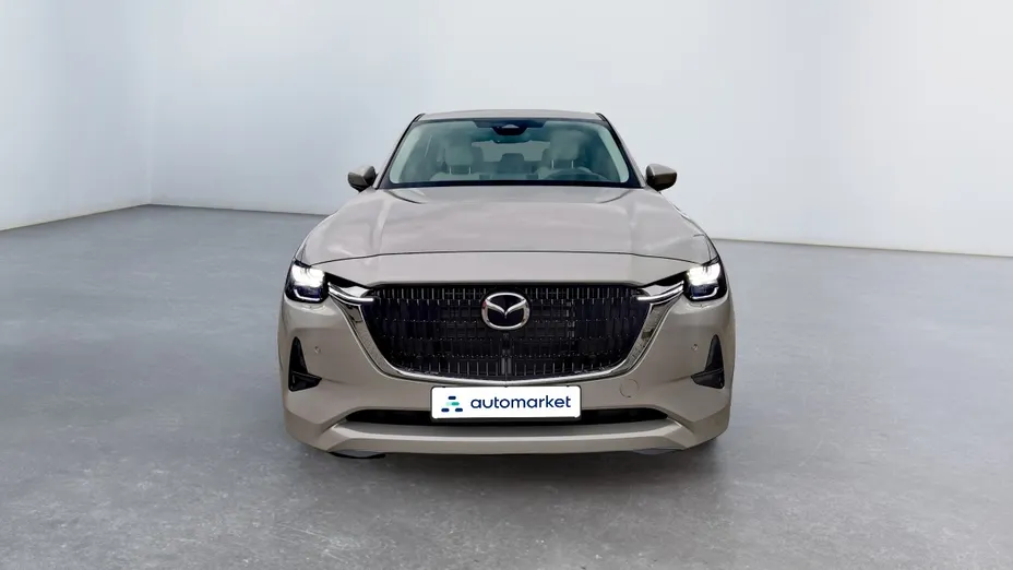 MAZDA CX-60 CX-60 3.3 D mHEV Takumi aut Nowy