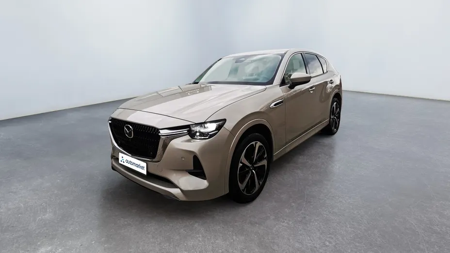 MAZDA CX-60 CX-60 3.3 D mHEV Takumi aut Nowy