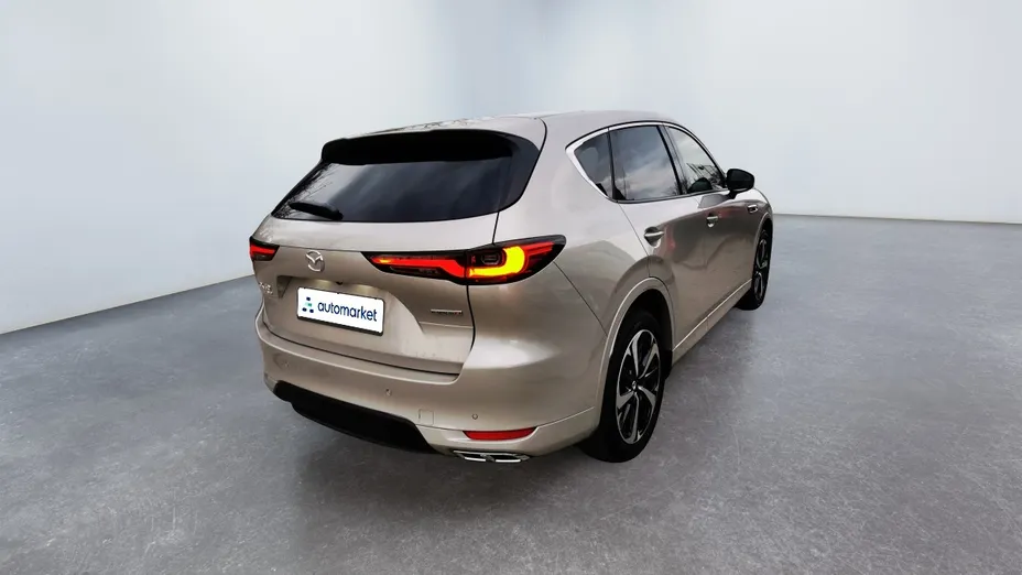 MAZDA CX-60 CX-60 3.3 D mHEV Takumi aut Nowy