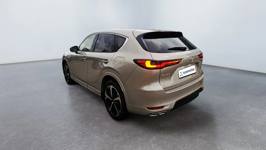 MAZDA CX-60 CX-60 3.3 D mHEV Takumi aut Nowy