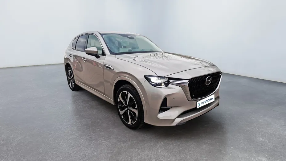 MAZDA CX-60 CX-60 3.3 D mHEV Takumi aut Nowy