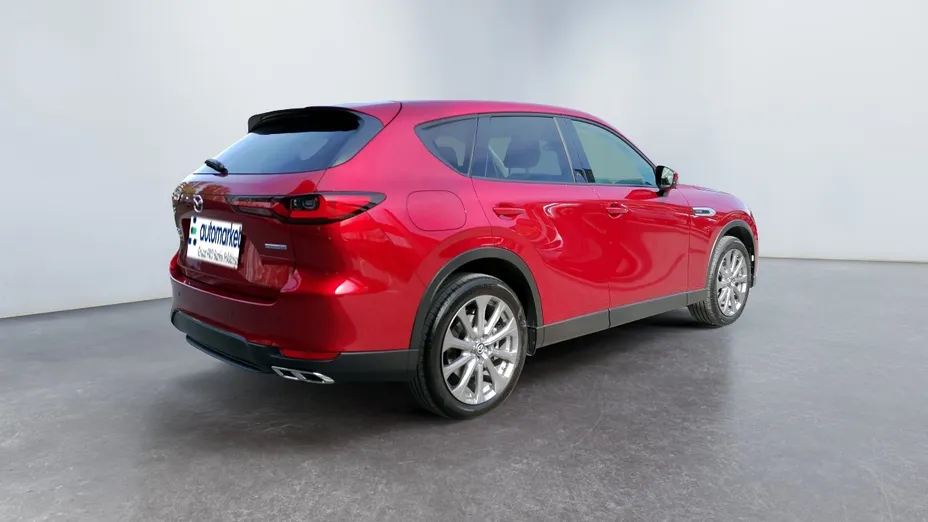 MAZDA CX-60 CX-60 2.5 PHEV Exclusive Line AWD aut