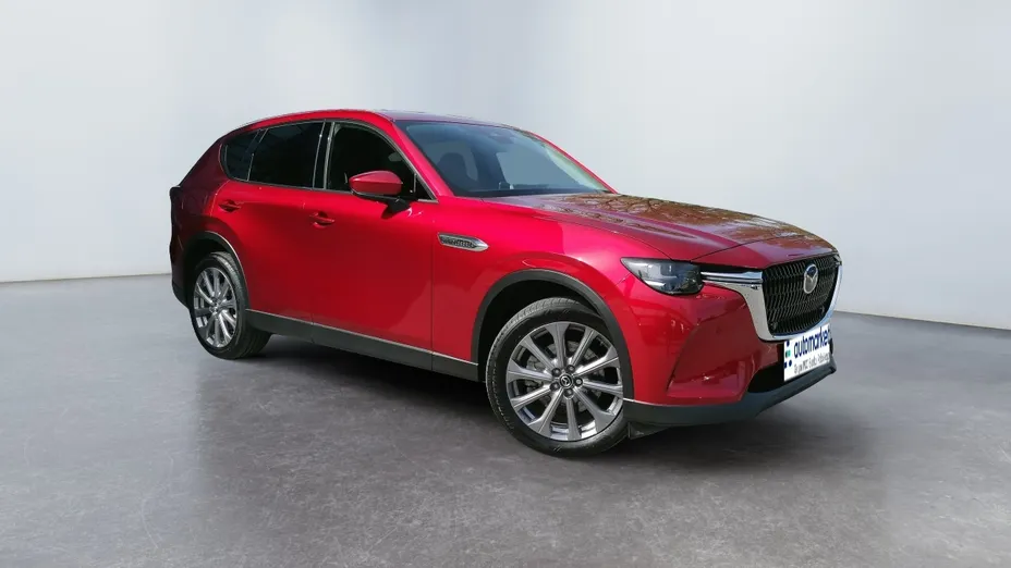 MAZDA CX-60 CX-60 2.5 PHEV Exclusive Line AWD aut