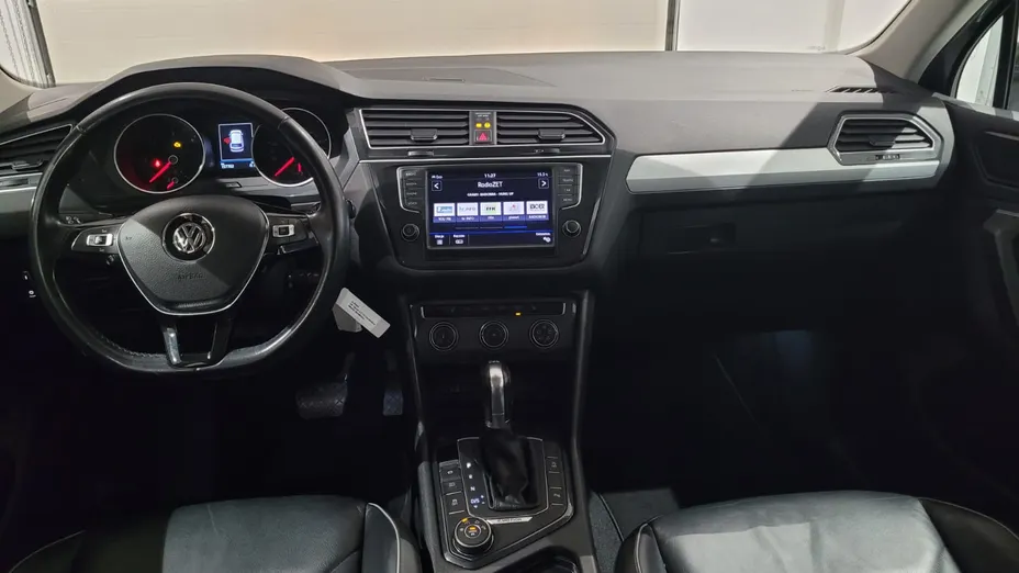 VOLKSWAGEN Tiguan Tiguan 2.0 TDI BMT SCR 4Mot. Comfortline DSG