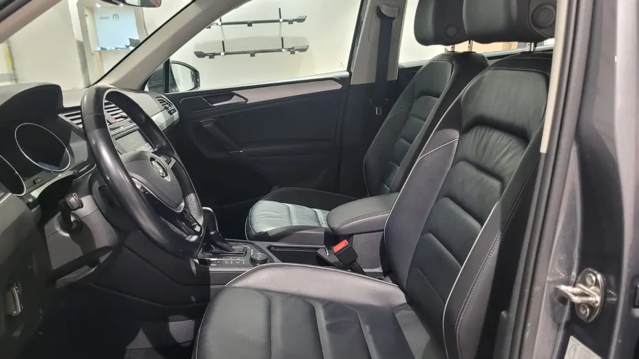 VOLKSWAGEN Tiguan Tiguan 2.0 TDI BMT SCR 4Mot. Comfortline DSG