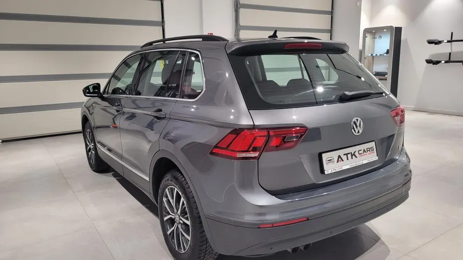 VOLKSWAGEN Tiguan Tiguan 2.0 TDI BMT SCR 4Mot. Comfortline DSG