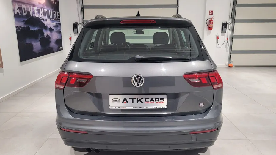 VOLKSWAGEN Tiguan Tiguan 2.0 TDI BMT SCR 4Mot. Comfortline DSG