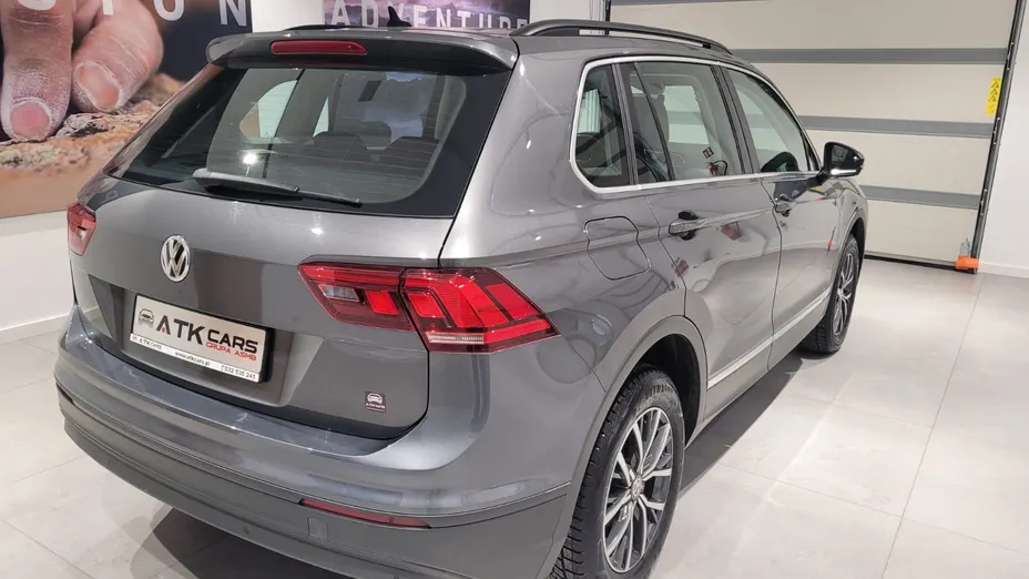 VOLKSWAGEN Tiguan Tiguan 2.0 TDI BMT SCR 4Mot. Comfortline DSG