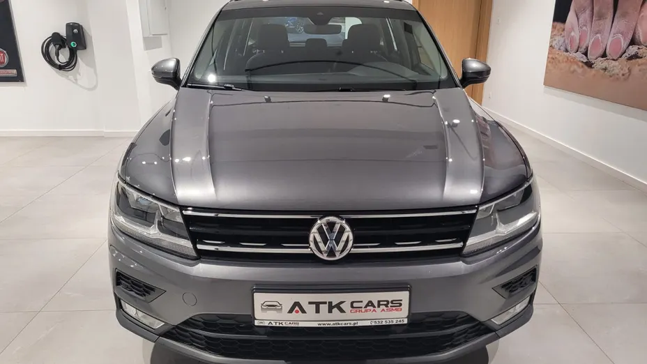 VOLKSWAGEN Tiguan Tiguan 2.0 TDI BMT SCR 4Mot. Comfortline DSG