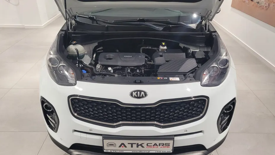 KIA Sportage Sportage 1.6 GDI Business Line L 2WD