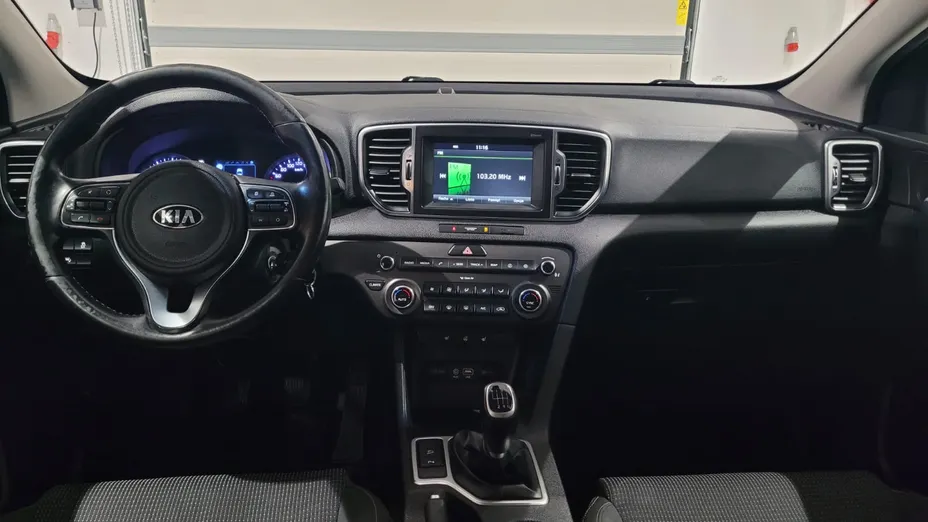 KIA Sportage Sportage 1.6 GDI Business Line L 2WD