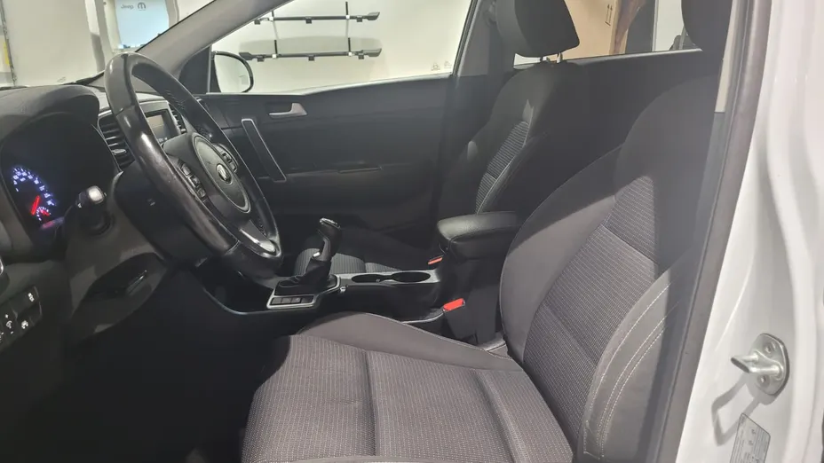 KIA Sportage Sportage 1.6 GDI Business Line L 2WD