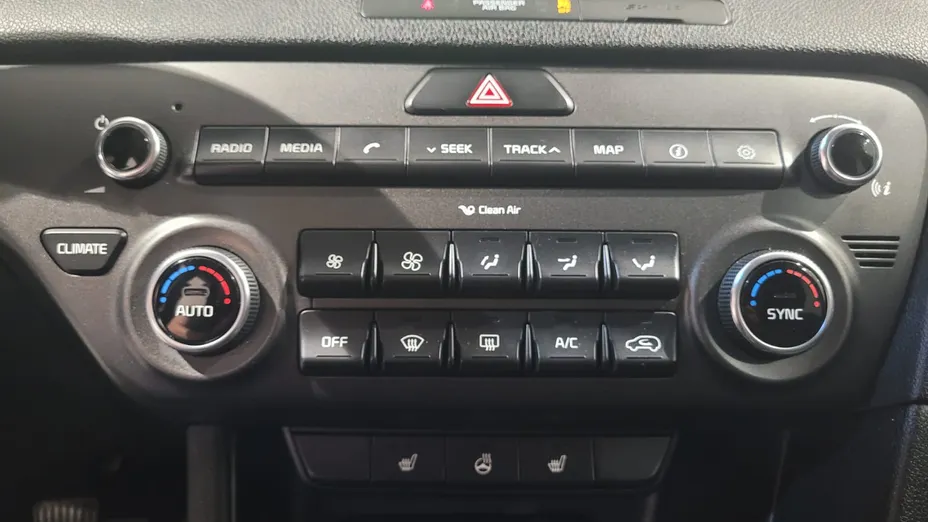 KIA Sportage Sportage 1.6 GDI Business Line L 2WD