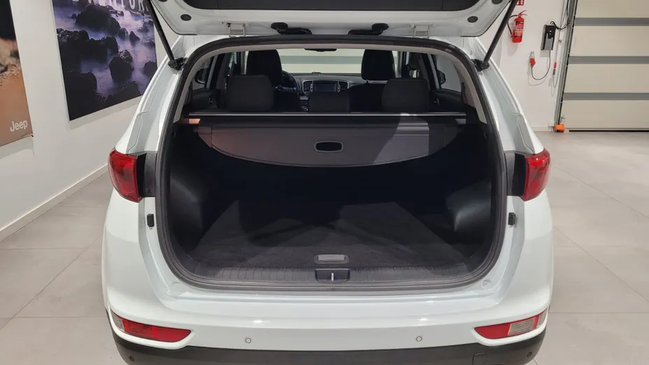 KIA Sportage Sportage 1.6 GDI Business Line L 2WD